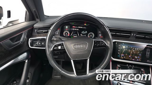 Audi A6 2021 — photo 19