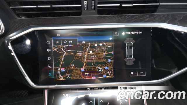 Audi A6 2021 — photo 20