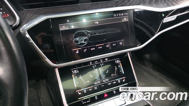 Audi A6 2021 — photo 22