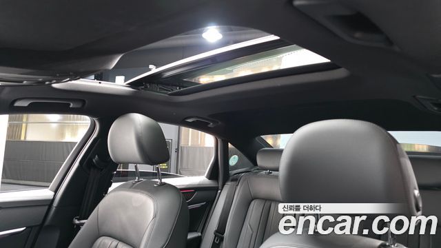 Audi A6 2021 — photo 24