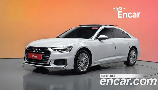 Audi A6 2021 — photo 1