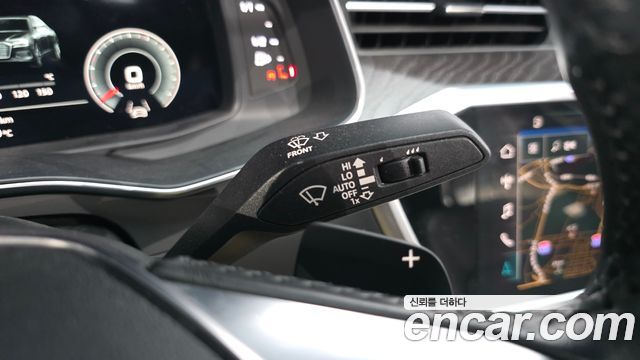 Audi A6 2021 — photo 30