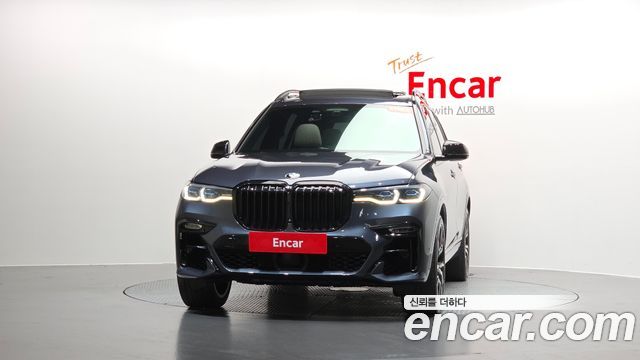 BMW X7 2019 — photo 3