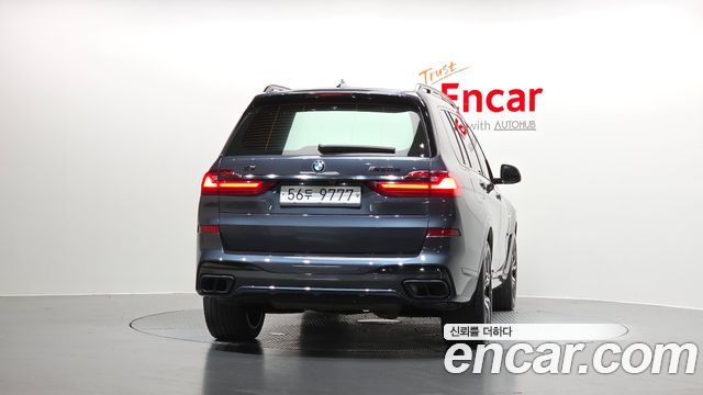 BMW X7 2019 — photo 4