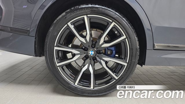 BMW X7 2019 — photo 5