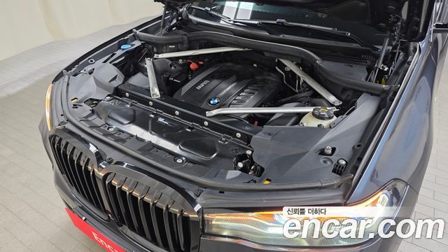 BMW X7 2019 — photo 6