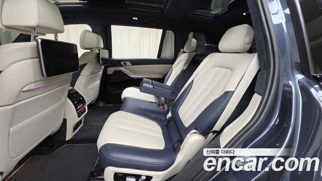 BMW X7 2019 — photo 19