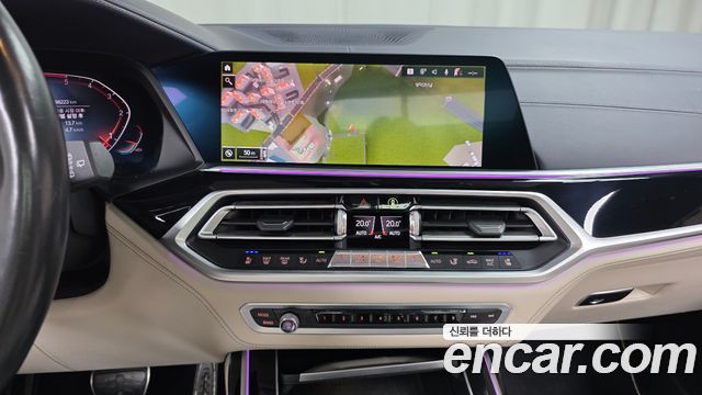 BMW X7 2019 — photo 21