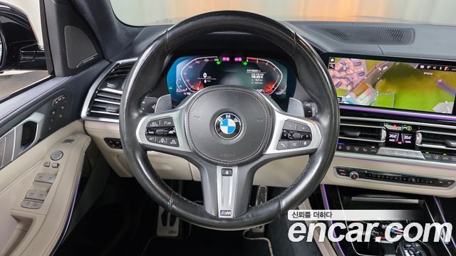 BMW X7 2019 — photo 22