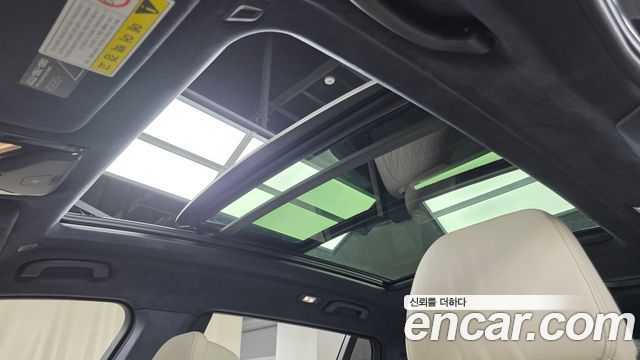 BMW X7 2019 — photo 25