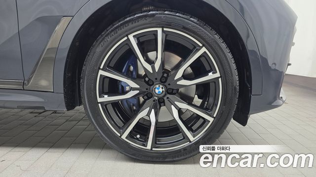 BMW X7 2019 — photo 7