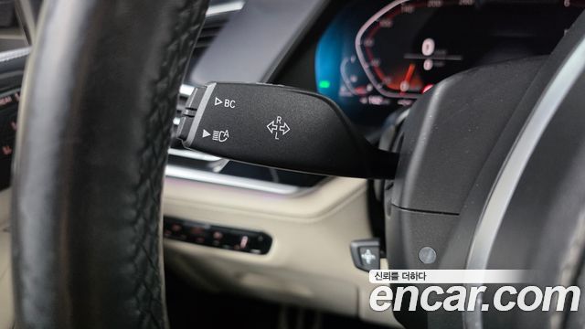 BMW X7 2019 — photo 29