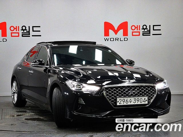 Genesis G70 2019 — photo 2