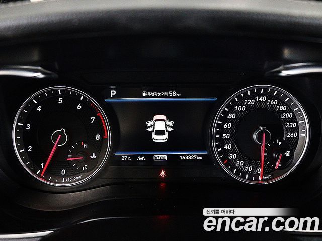 Genesis G70 2019 — photo 6