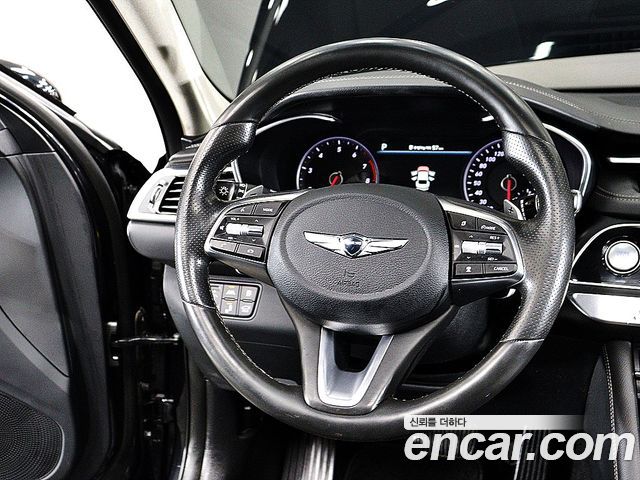 Genesis G70 2019 — photo 14