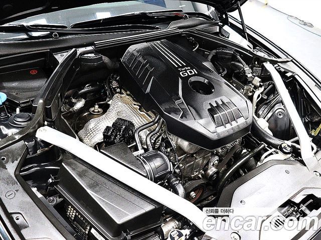 Genesis G70 2019 — photo 19