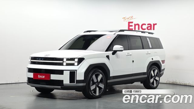 Hyundai Santafe 2024 — photo 1