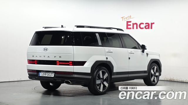 Hyundai Santafe 2024 — photo 2