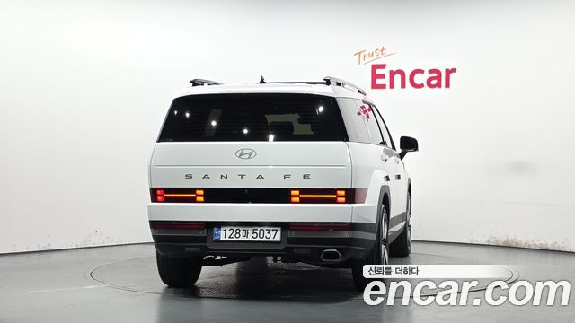 Hyundai Santafe 2024 — photo 4