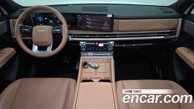 Hyundai Santafe 2024 — photo 10