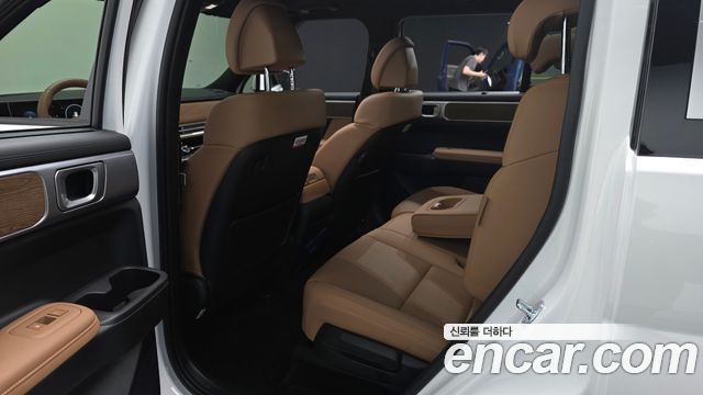 Hyundai Santafe 2024 — photo 17