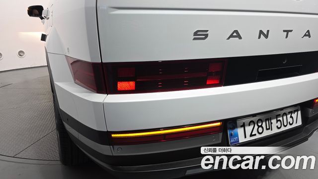 Hyundai Santafe 2024 — photo 9