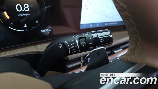 Hyundai Santafe 2024 — photo 30