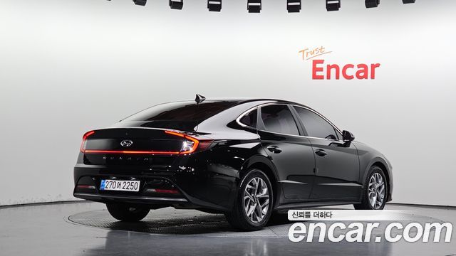Hyundai Sonata 2021 — photo 2