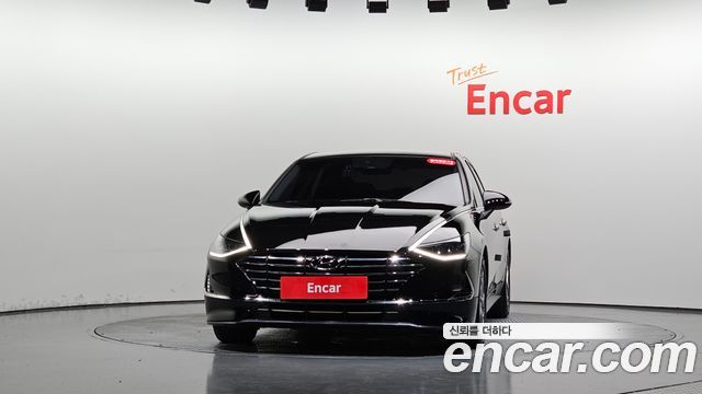 Hyundai Sonata 2021 — photo 3