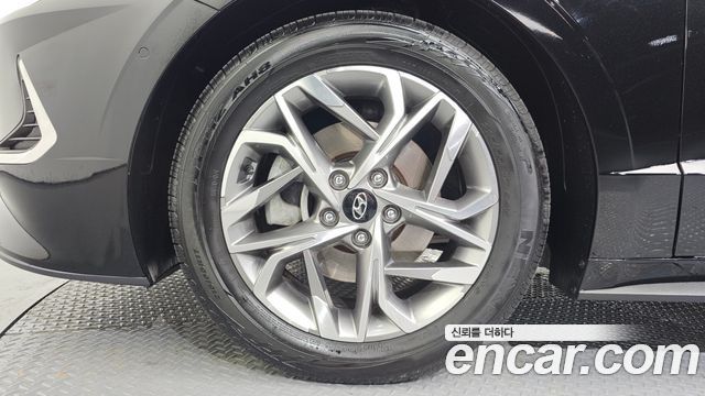 Hyundai Sonata 2021 — photo 5
