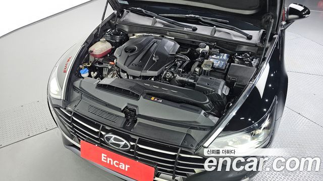 Hyundai Sonata 2021 — photo 6
