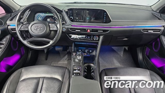 Hyundai Sonata 2021 — photo 10