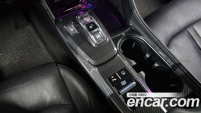 Hyundai Sonata 2021 — photo 12