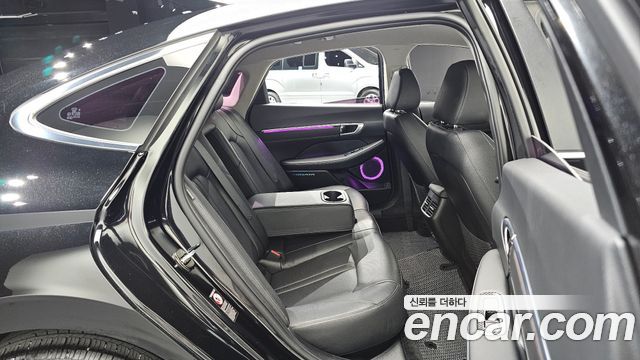 Hyundai Sonata 2021 — photo 17