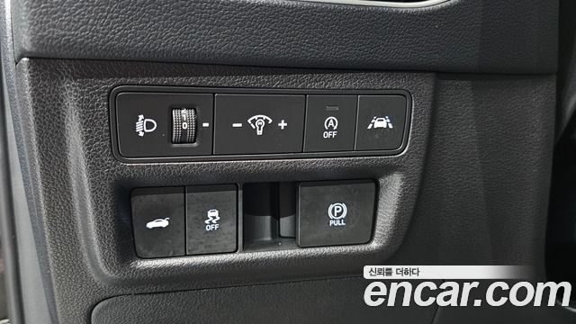 Hyundai Sonata 2021 — photo 24