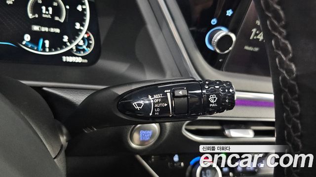 Hyundai Sonata 2021 — photo 25