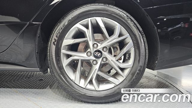 Hyundai Sonata 2021 — photo 7