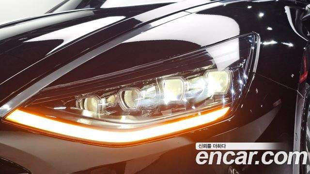 Hyundai Sonata 2021 — photo 8