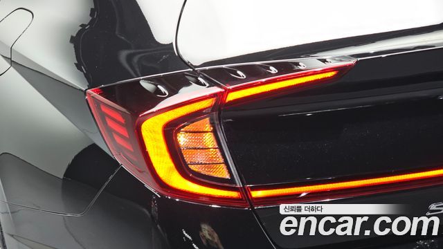 Hyundai Sonata 2021 — photo 9