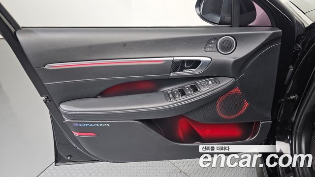 Hyundai Sonata 2021 — photo 14