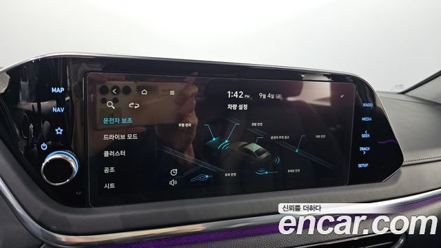 Hyundai Sonata 2021 — photo 29