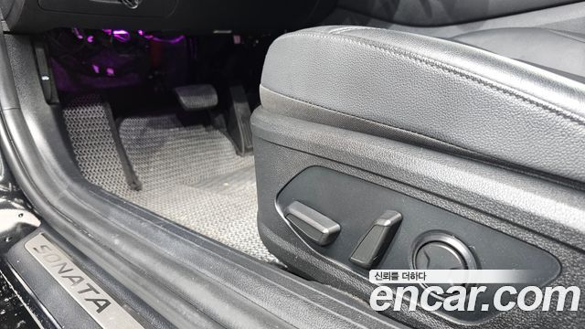 Hyundai Sonata 2021 — photo 30