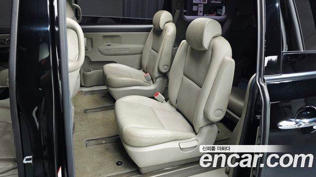 Kia Canival 2019 — photo 19