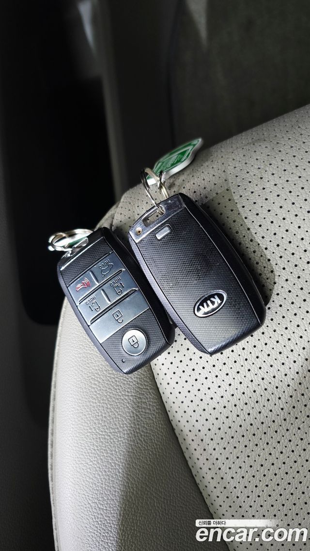 Kia Canival 2019 — photo 23