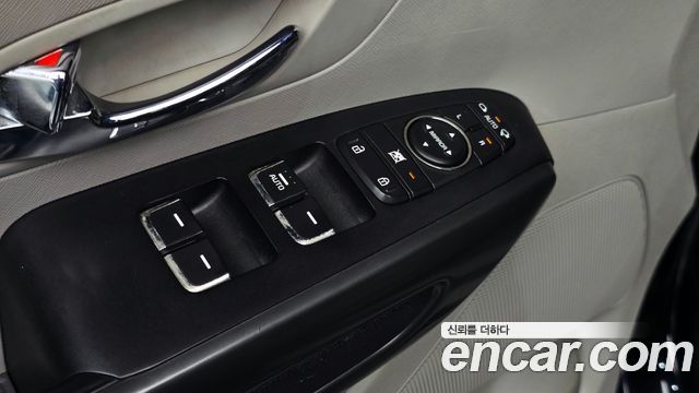 Kia Canival 2019 — photo 28