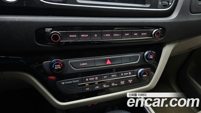 Kia Canival 2019 — photo 31