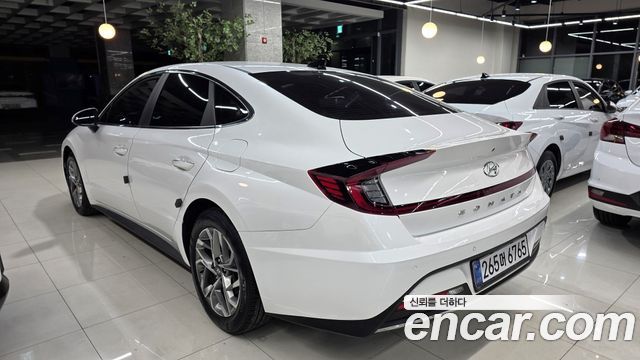 Hyundai Sonata 2021 — photo 4