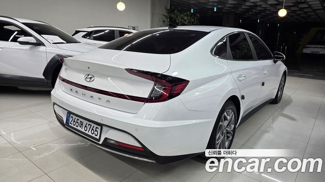 Hyundai Sonata 2021 — photo 6