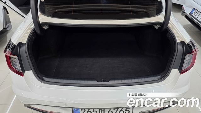 Hyundai Sonata 2021 — photo 9