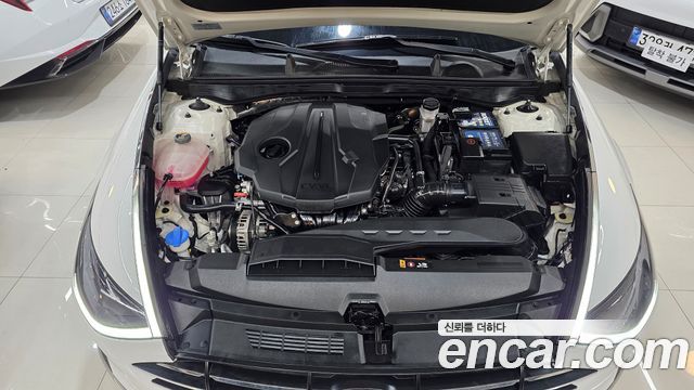 Hyundai Sonata 2021 — photo 10